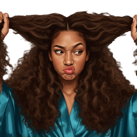 What is the least damaging hairstyle for black women? Part 2