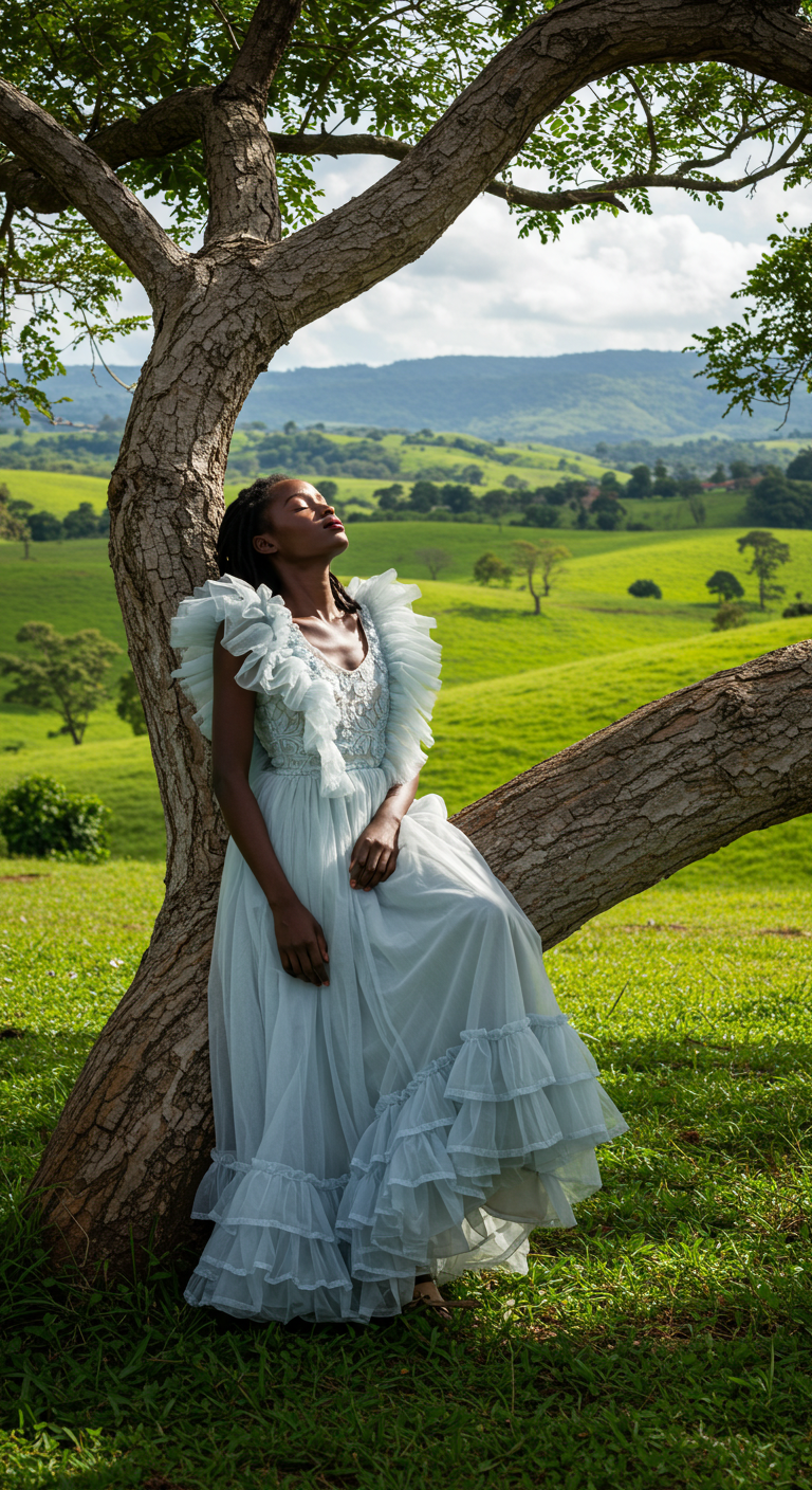 a woman with braids from unwyld.com