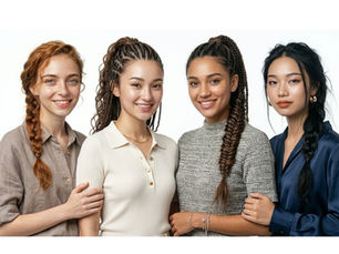The Ultimate Guide to the Braided Ponytail: Styles, Archetypes, and How-To