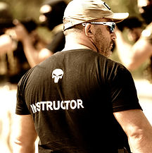 Instructor de G.O.A.