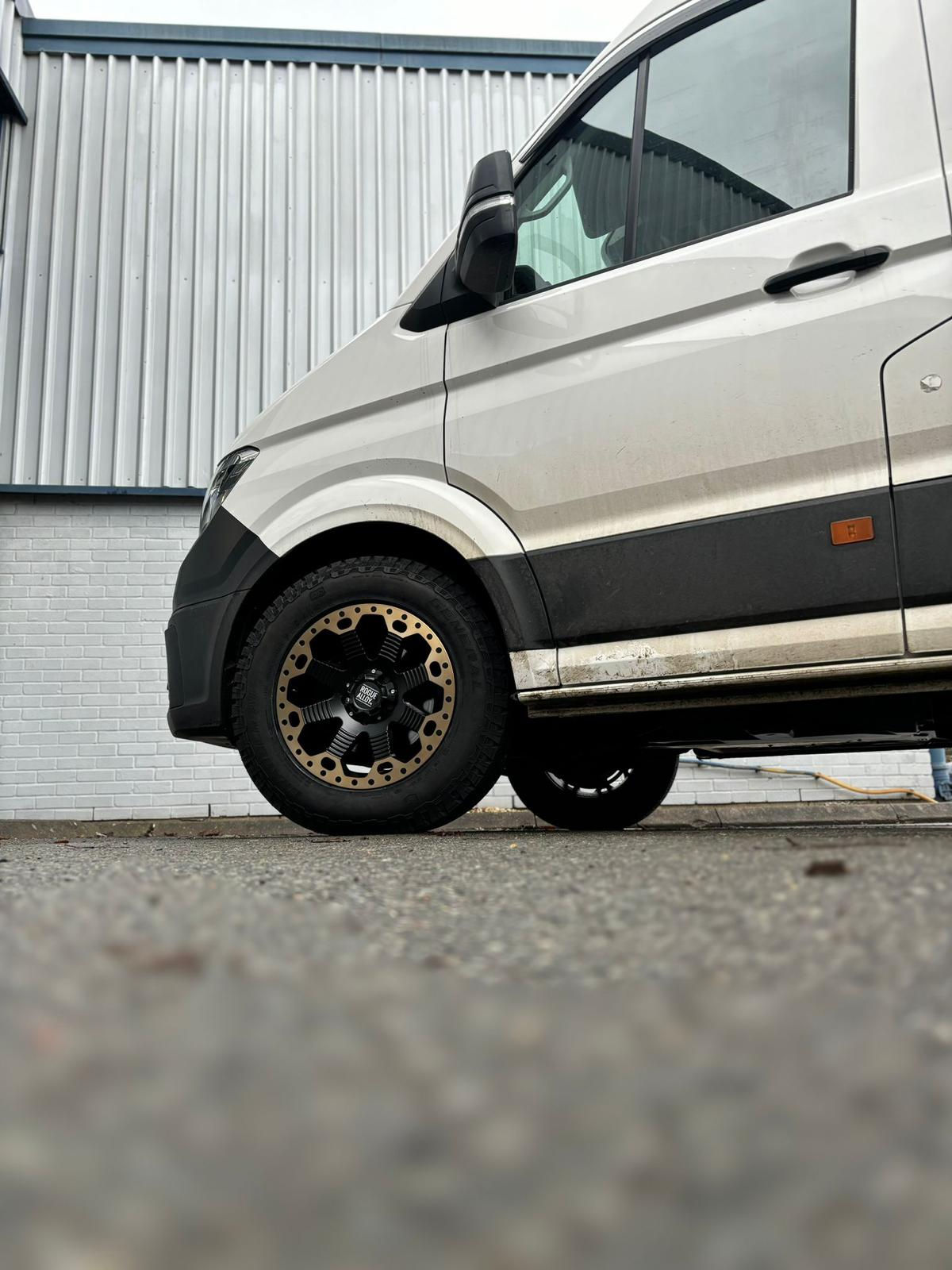 Rogue Robust 2 5x120 VW Crafter