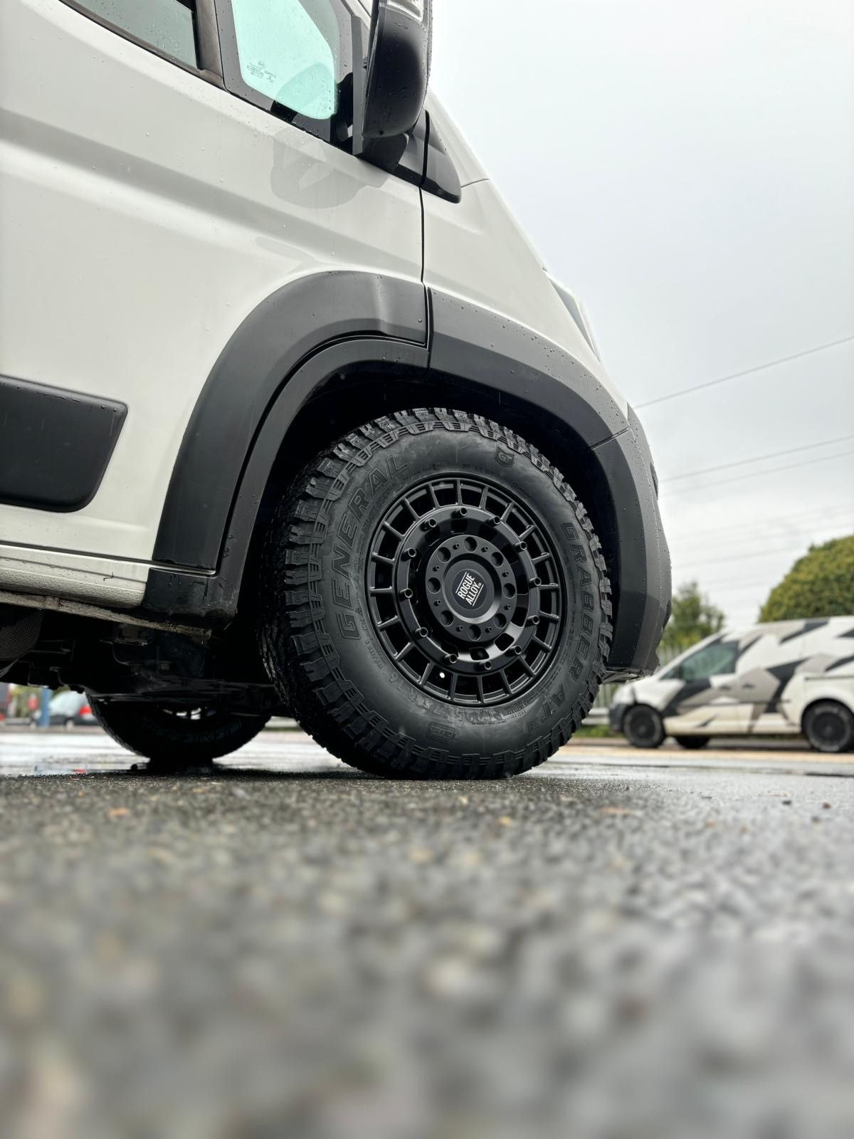 ROGUE RENEGADE 6x130 VW CRAFTER 2006-2017