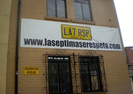 ¡QUÉ IRRESPETO CON LA SÉPTIMA!