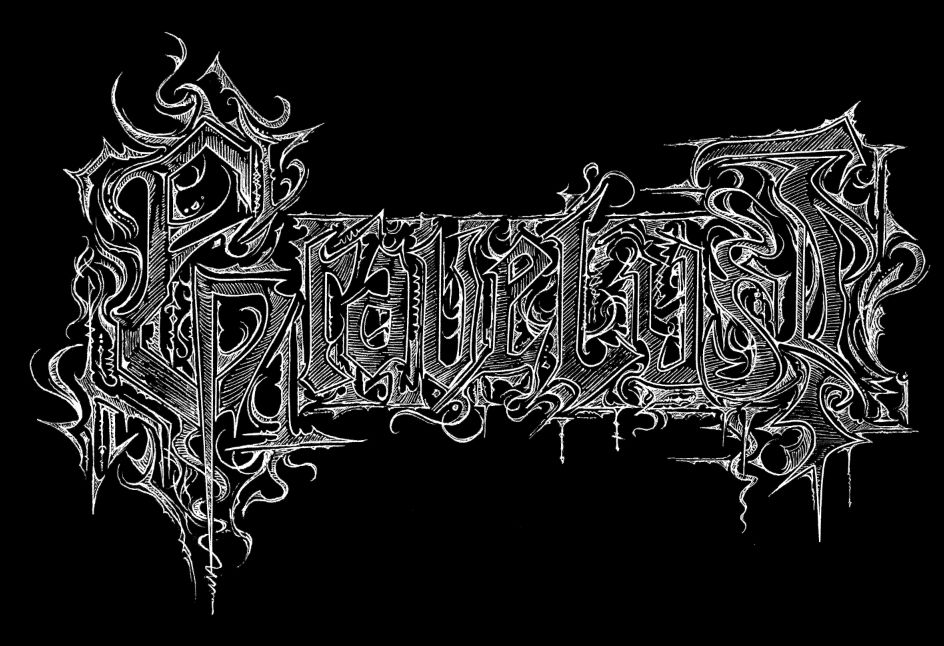 Gravelust Logo sample