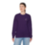 Thumbnail: Crewneck Sweatshirt — Mission Forward