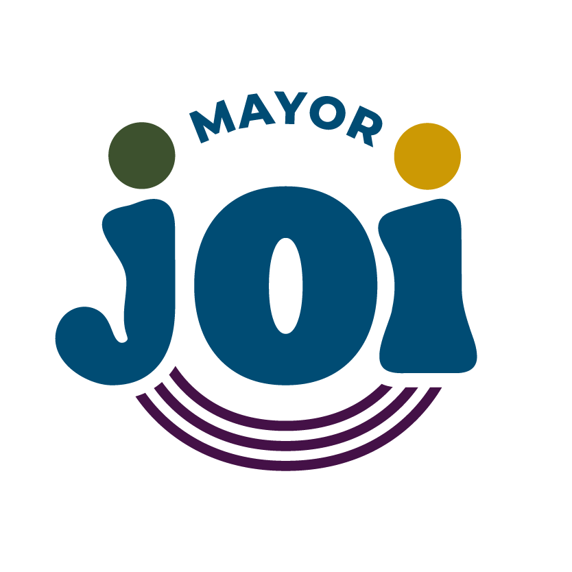 MayorJoi_Autumn Logo