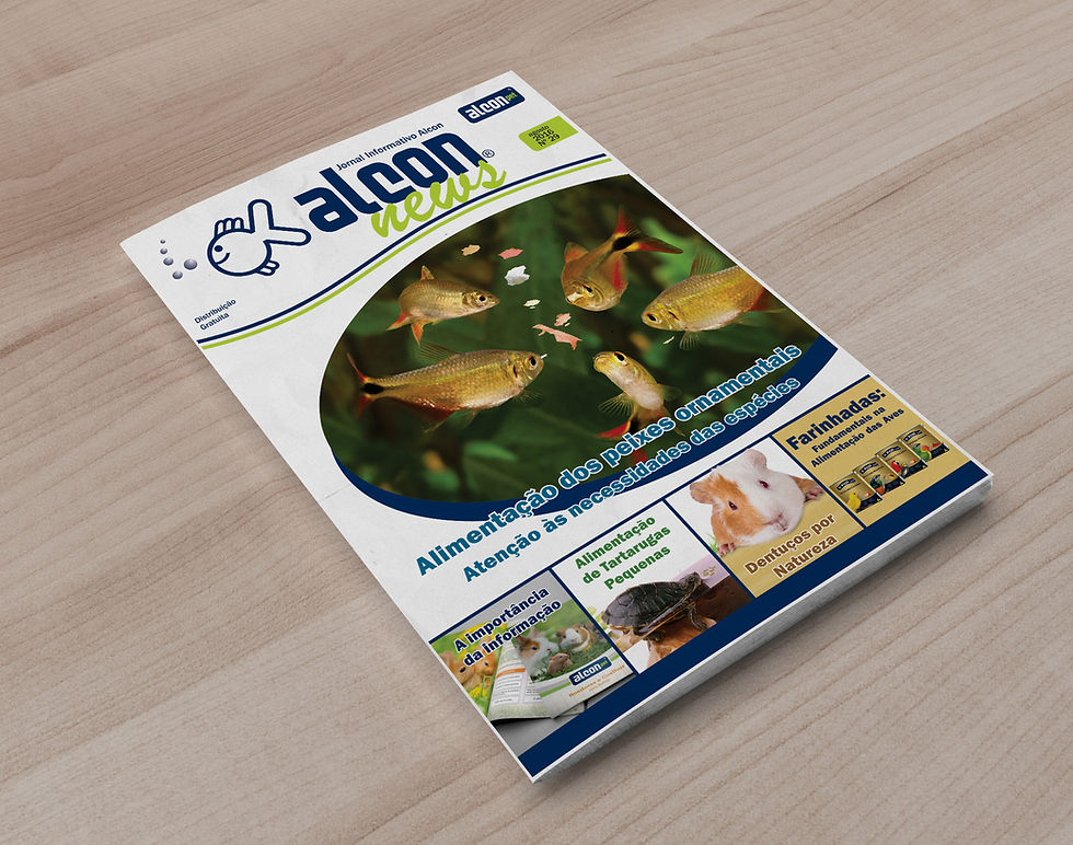Alcon News.