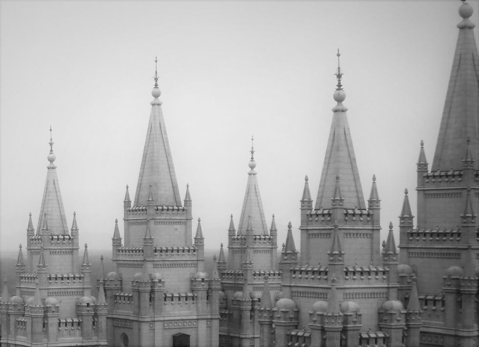 SLC Temple