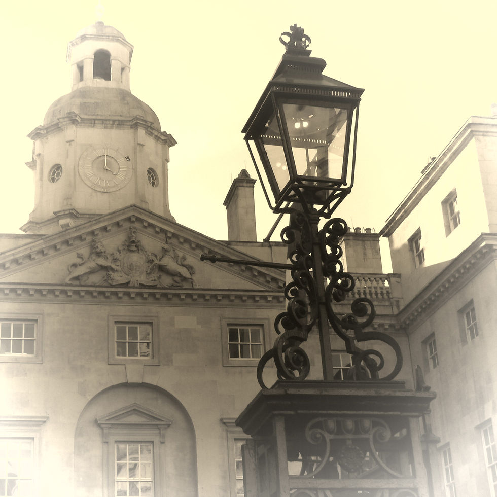 Horse Guard