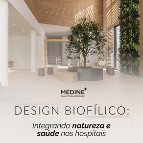 Design Biofílico: bem-estar aos usuários