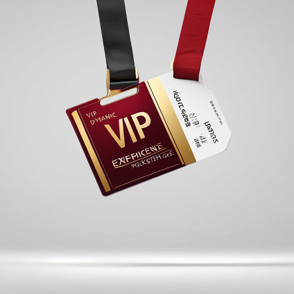 VIP Experience Pass