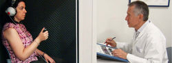 Acufenometría y Logoaudiometría