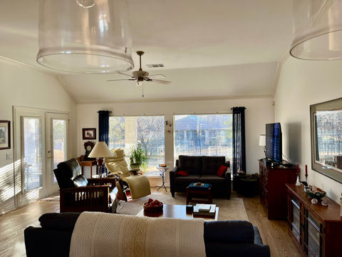 Living Room Refresh