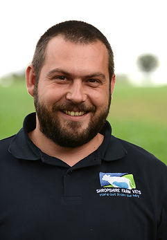 I qualified as a vet from Bucharest in 2014 and after working for two years in the rural side of Romania, I moved to the UK.

Since “the big move” I worked as a Veterinary Meat Hygiene Inspector until October 2017 when I joined Shropshire Farm Vets, bringing me closer to my passion which is working with farm animals.

Outside of work I enjoy fishing, cooking traditional Romanian food for my friends and traveling.
