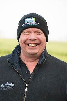I qualified from Glasgow Vet School in 1989 and after working for ten years in England and three years in New Zealand I settled in Shropshire in 2002 working for Abbey Vet Centre before starting Macpherson O’Sullivan LLP with Tim in 2003.

This has progressed on to Shropshire Farm Vets Ltd of which I am now Managing Director.

I am married to Jane and have two children, George and Isla. When I get some time, on a clear night I can be found in a roofless shed with a couple of telescopes taking pictures of galaxies/nebulae.

Otherwise I am known to chase deer in Scotland and take the odd photograph.