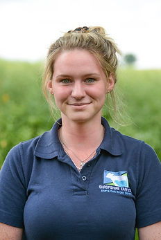 I am a farmer’s daughter, born and bred on a dairy farm in North Shropshire. I went to Reaseheath College where I studied agriculture. After leaving college I’ve had various equine jobs (including working for a world class eventer) to help further my knowledge in horsemanship.

 Becoming an ATT is a great opportunity to work in the agricultural industry, in which I am very passionate. When I’m not being an ATT you will find me working with my Dad, who now has a beef and suckler herd or helping my boyfriend on his dairy farm.

In my spare time I enjoy riding and competing with my horses.