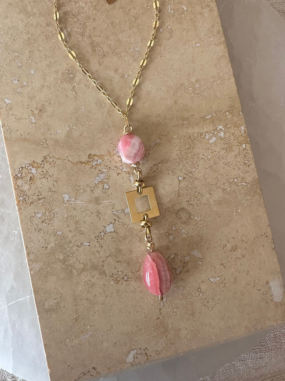 Love Thyself Pendant