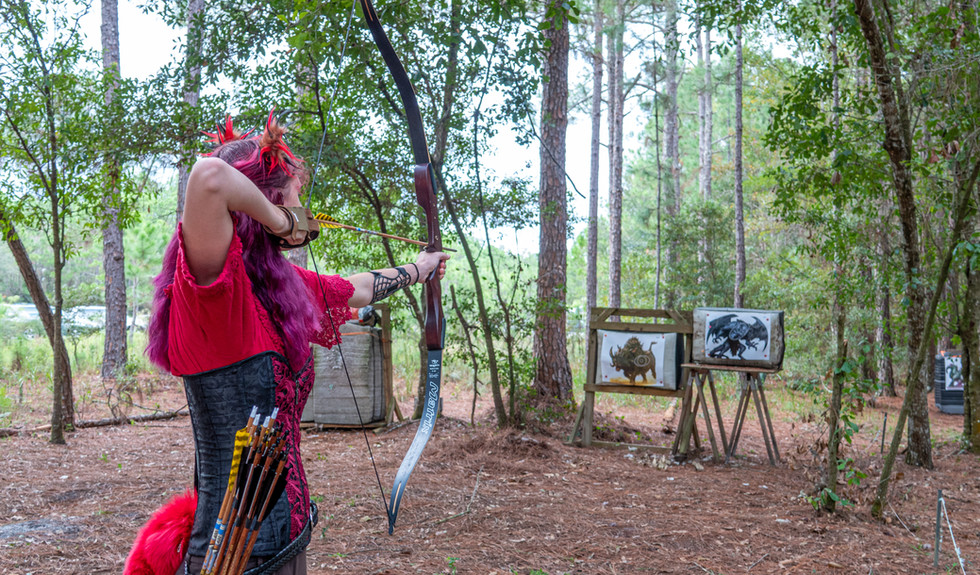 Gallery Tampa Archery School