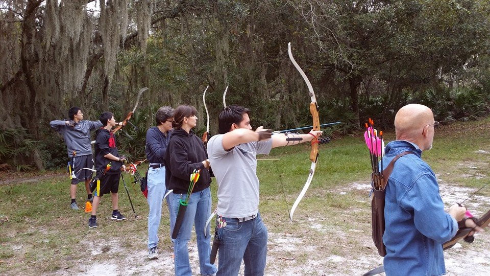 Gallery Tampa Archery School