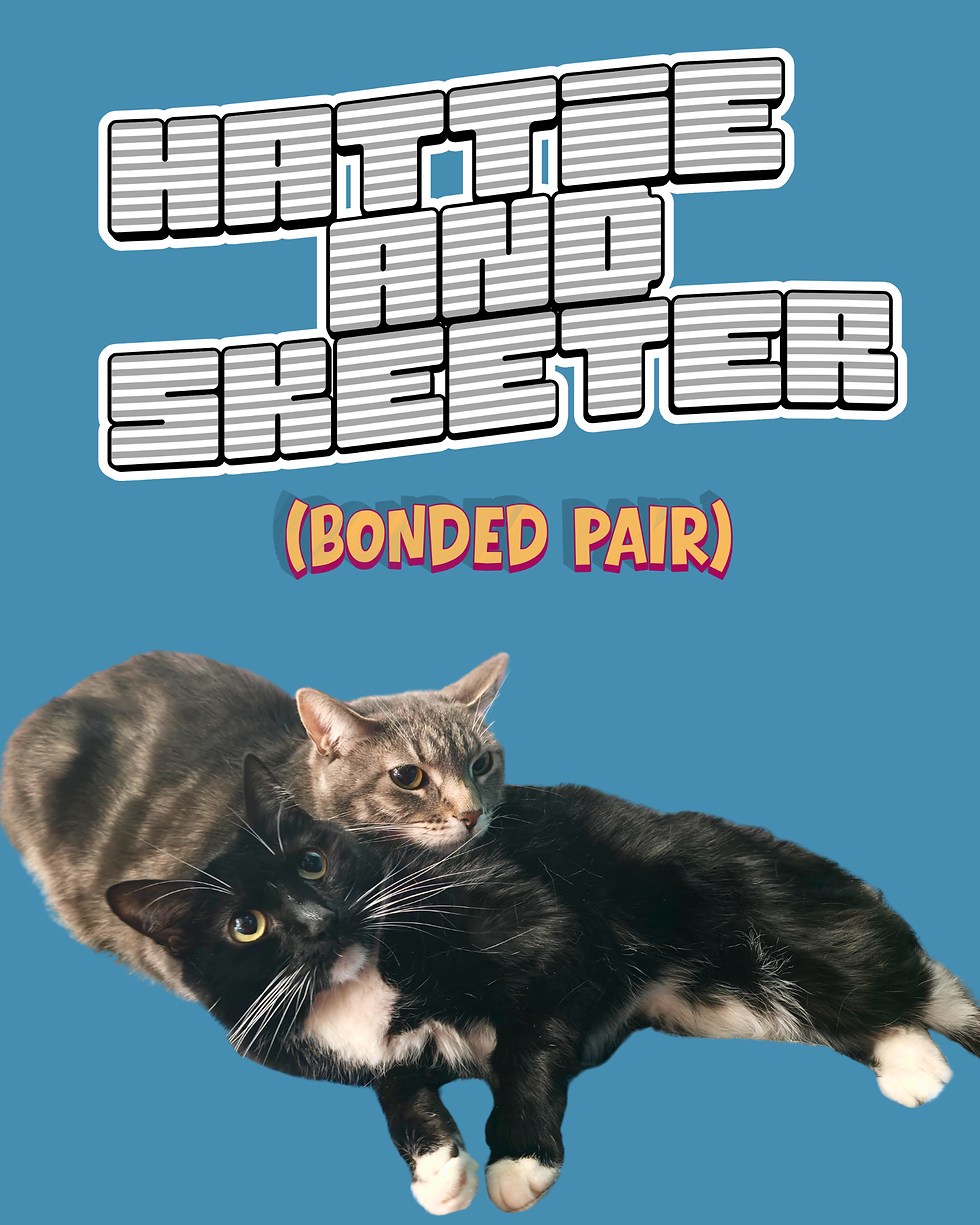 Hattie and Skeeter