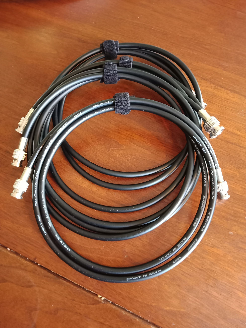 Thumbnail: HD- SDI Cable 40m