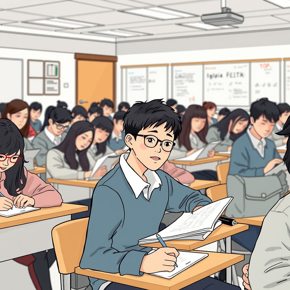 Master Your IB Digital Society Exams: The Ultimate Time Management Guide