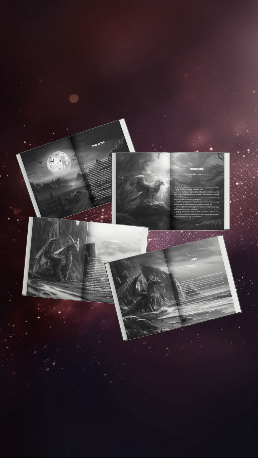Thumbnail: Special Edition Omnibus (The Crymzon Chronicles)