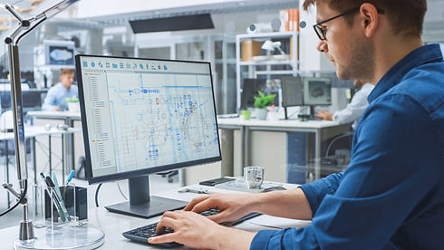 Projetos de Engenharia
Laudo Técnico