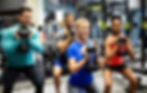 Group of fit people in gym training. Multiracial group of friends working out together.jpg