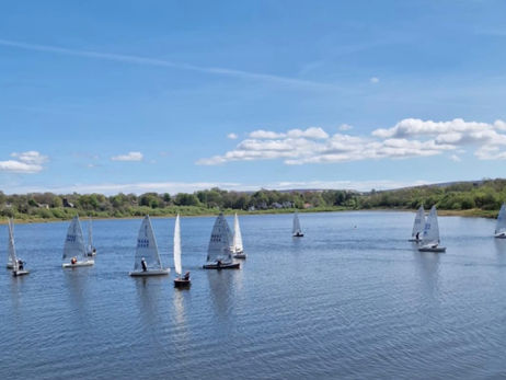 Burwain SC Solo Open