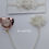 Miniatura: KIT FAIXA + PRENDEDOR DE CHUPETA FLOR BORDADA