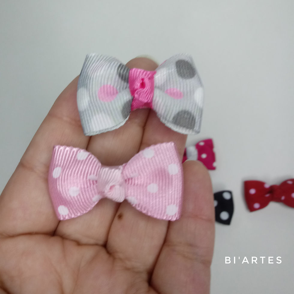 Miniatura: 5 LAÇOS ALANA EST.PP