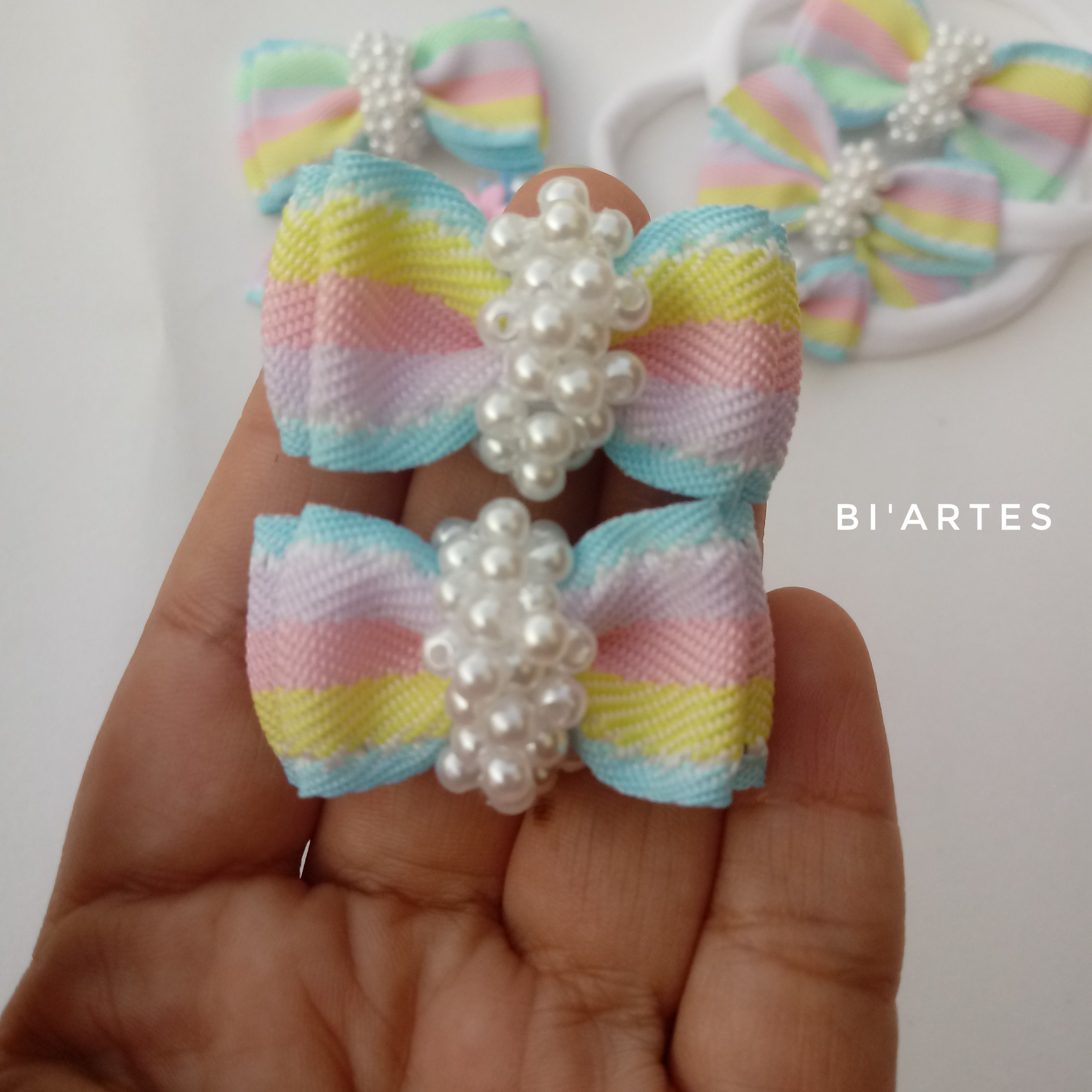 PARZINHO PP CANDY BORDADO