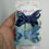 Miniatura: 2 LAÇOS JEANS NOZINHO