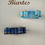 Miniatura: 2 LAÇOS JEANS CHANEL PP