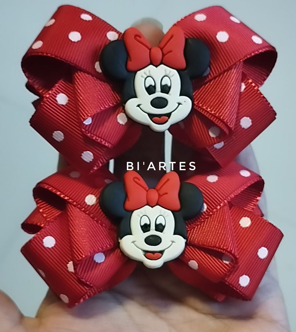 Miniatura: PAR MINNIE M