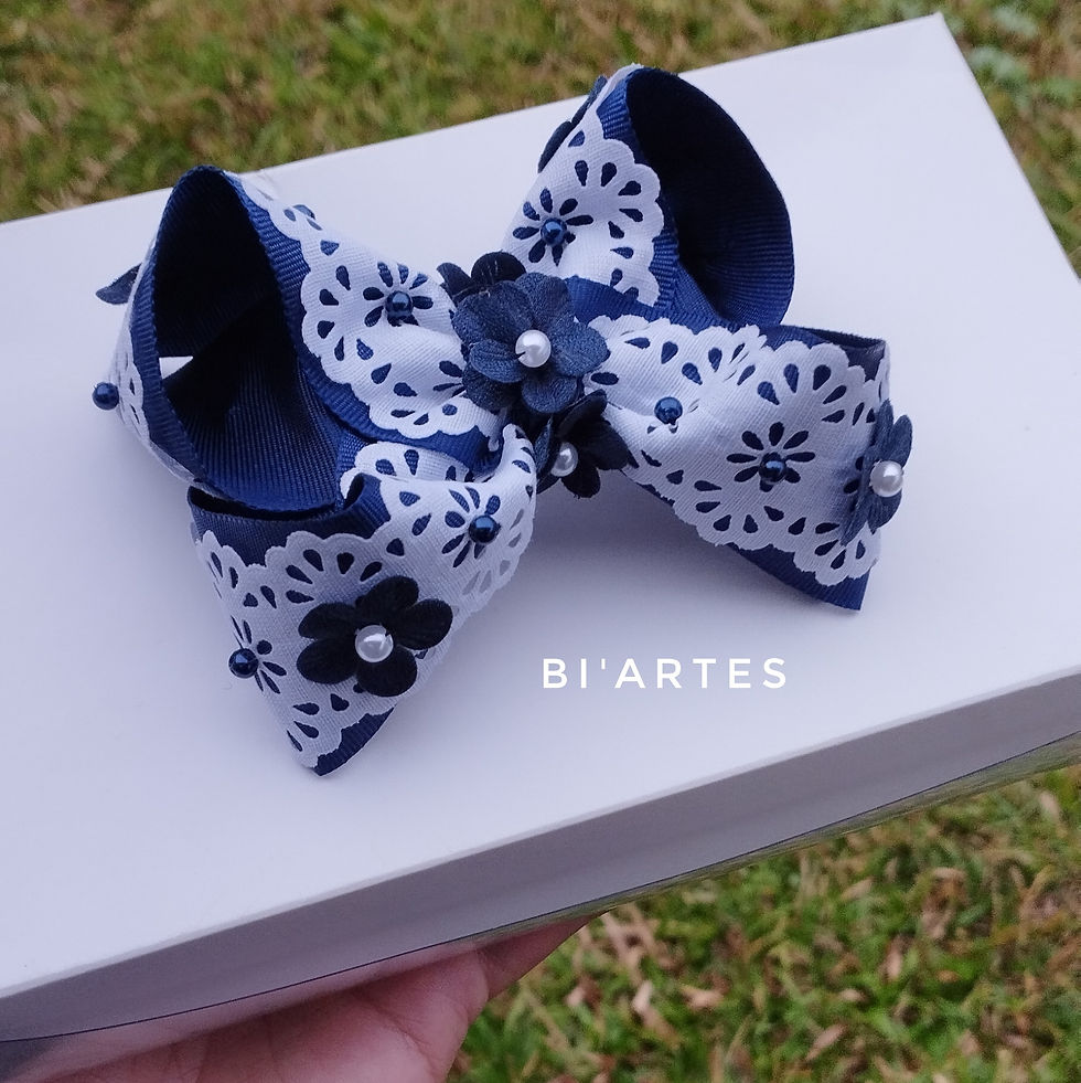 Miniatura: LAÇO RENDA