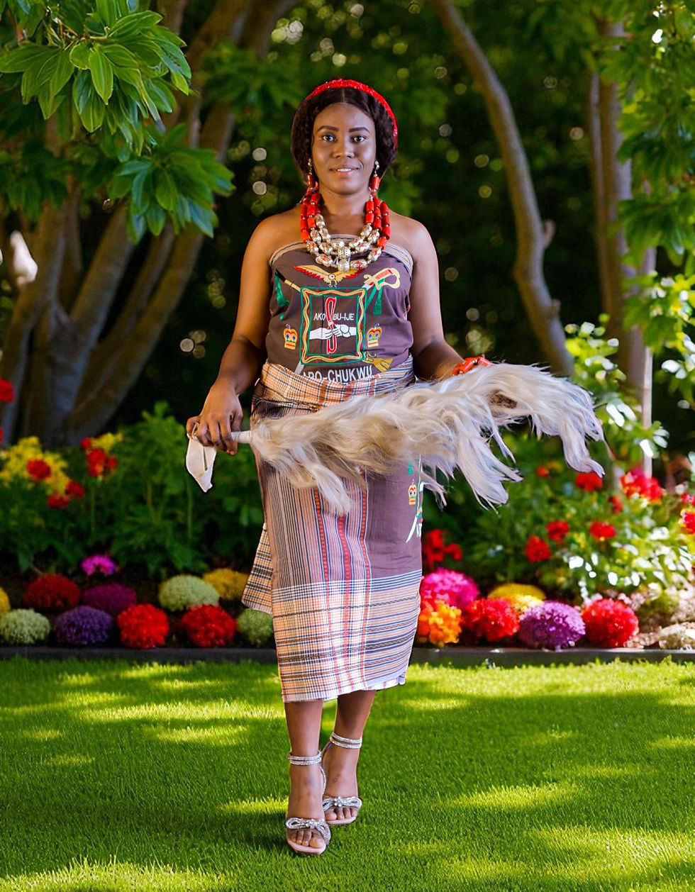 Omu-Aro George Collection