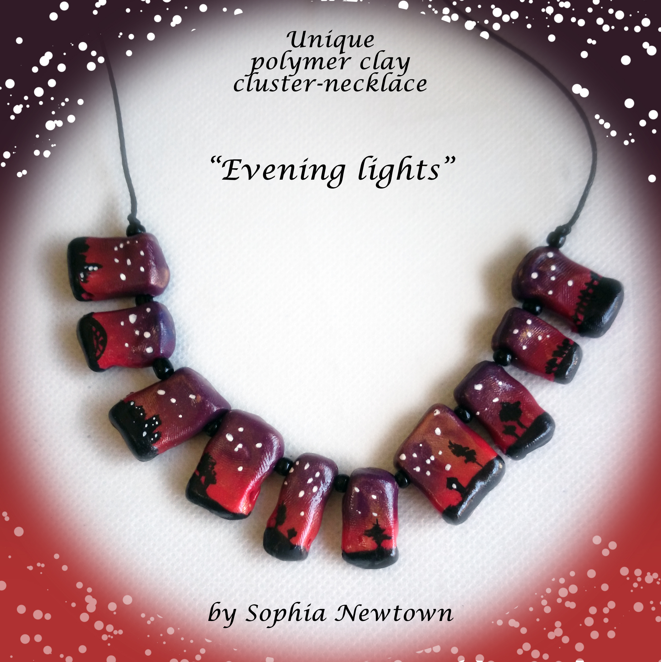 evening lights