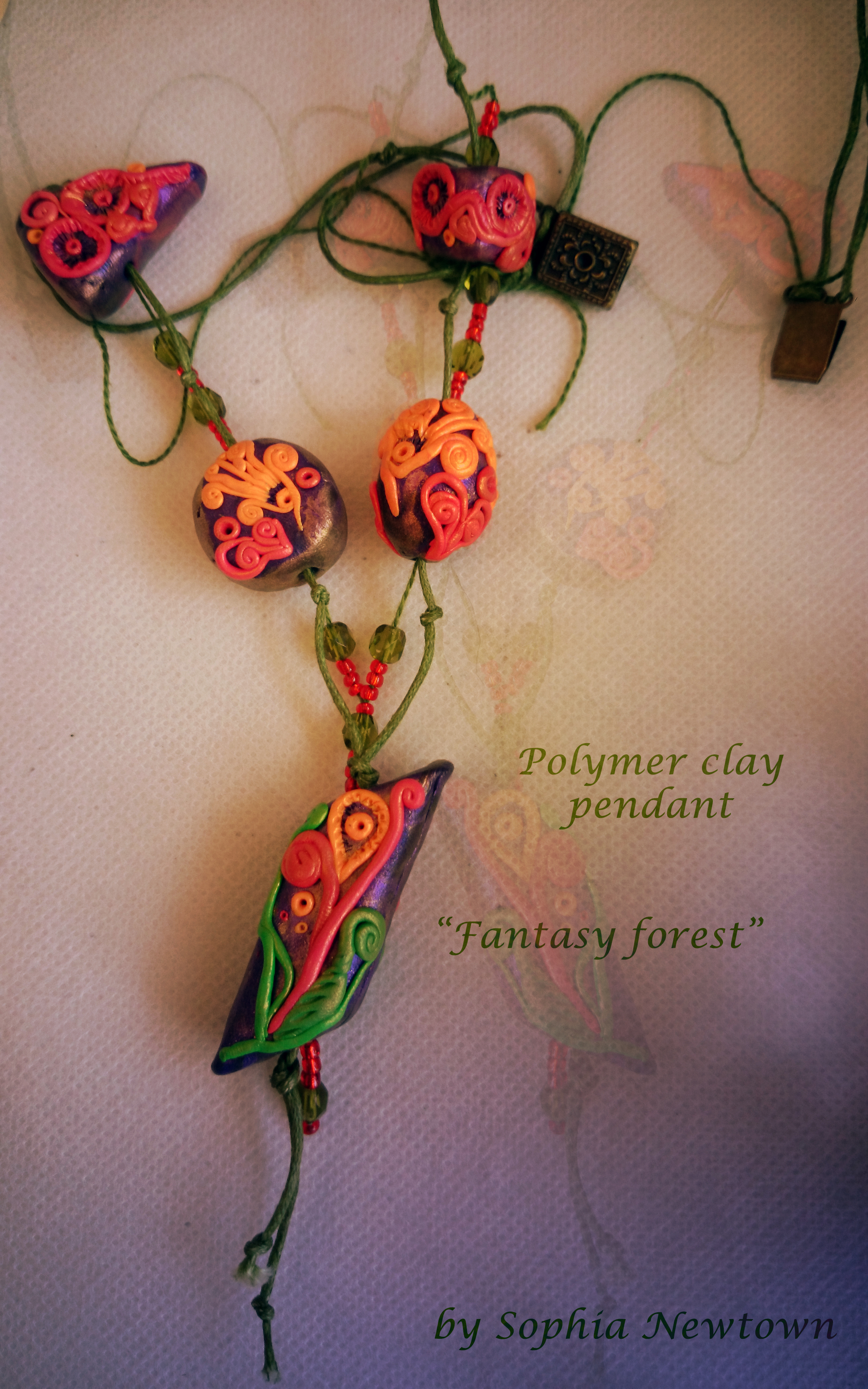 Fantasy forest
