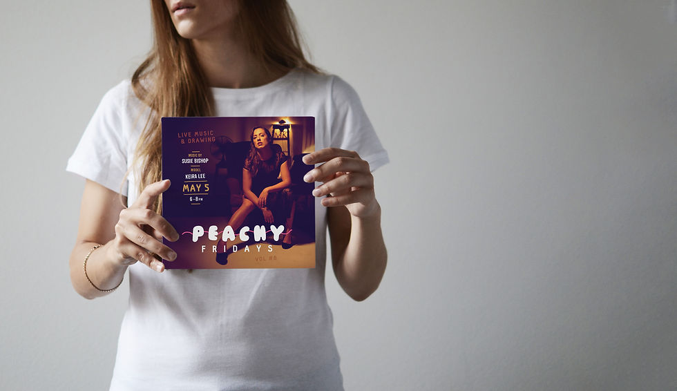 Peachy Fridays