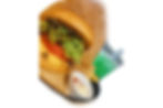 ナースバーガーセット
