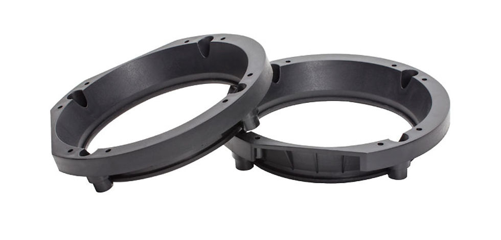 6.5" Speaker Adaptor Kit for Harley-Davidson®