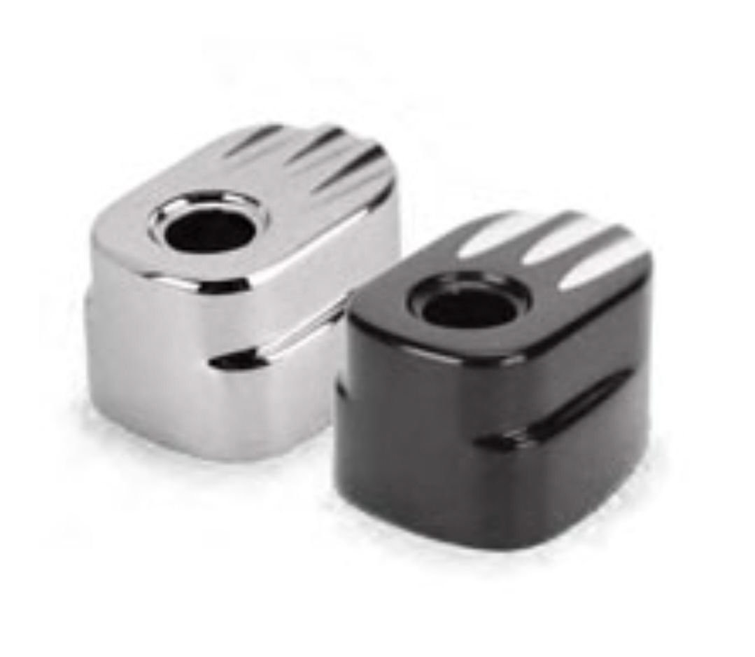 14 Up HWC Groved Ignition Switch Covers