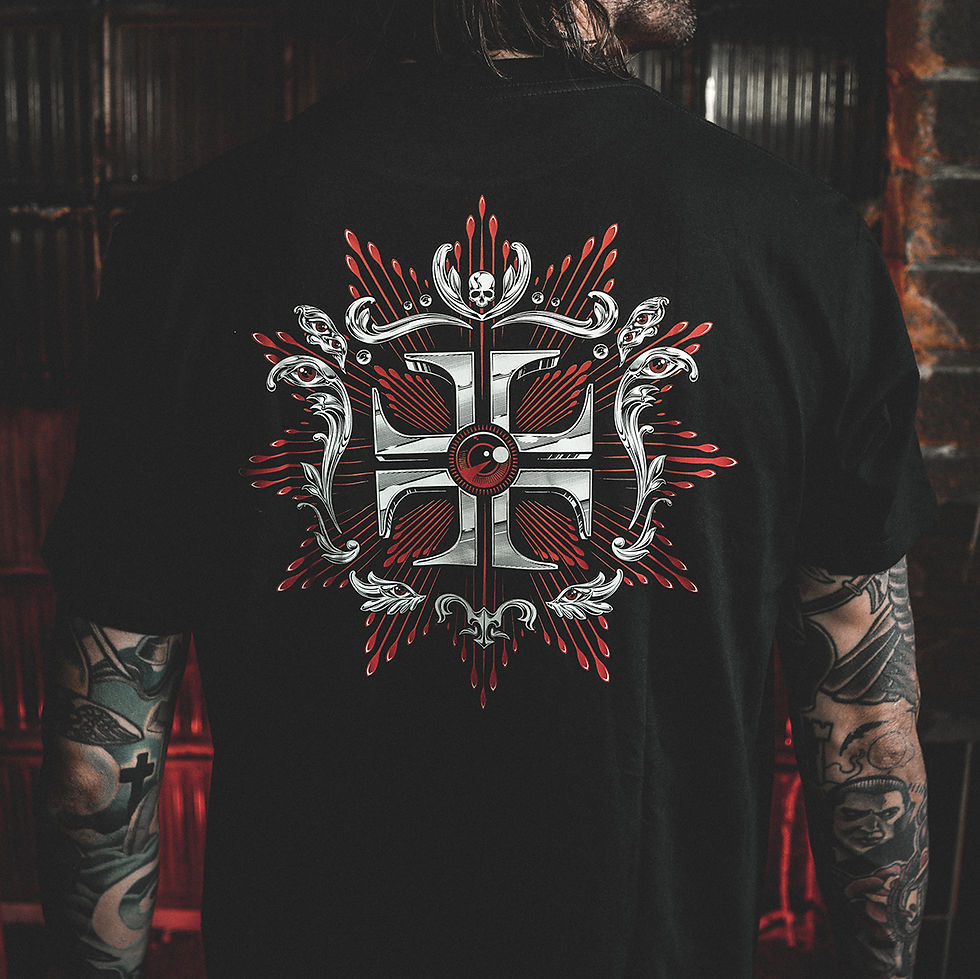 Shop Iron Clan Jewelry