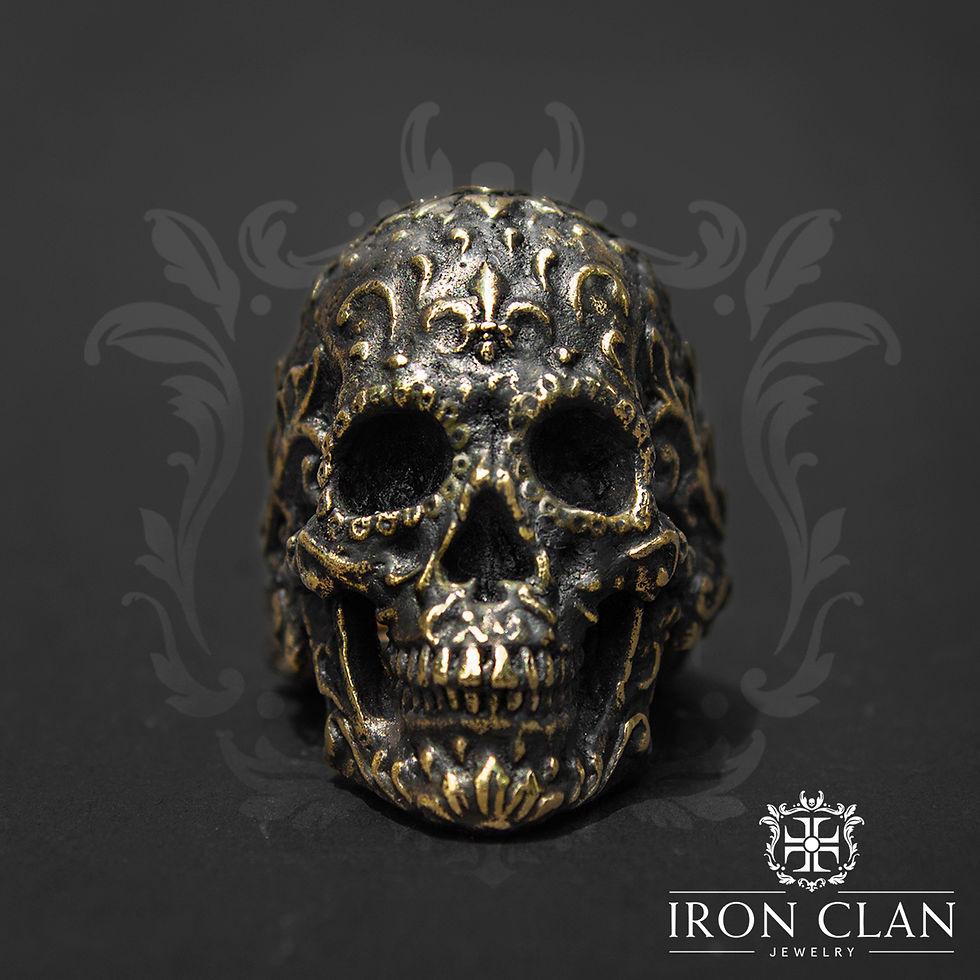 Thumbnail: SUGAR SKULL