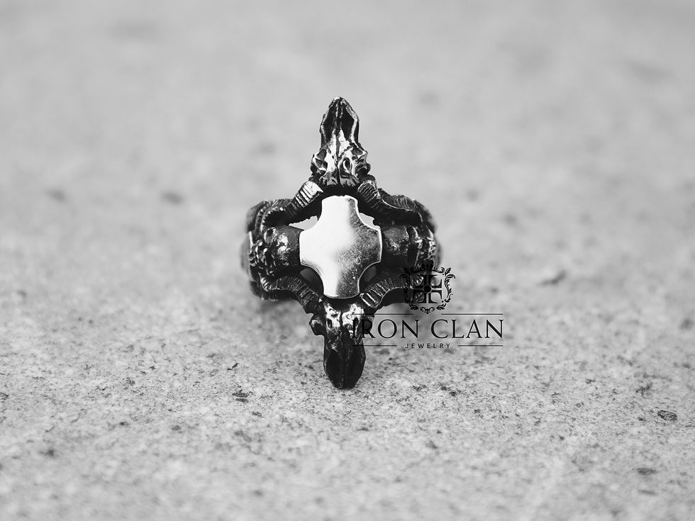 Shop Iron Clan Jewelry 5/6
