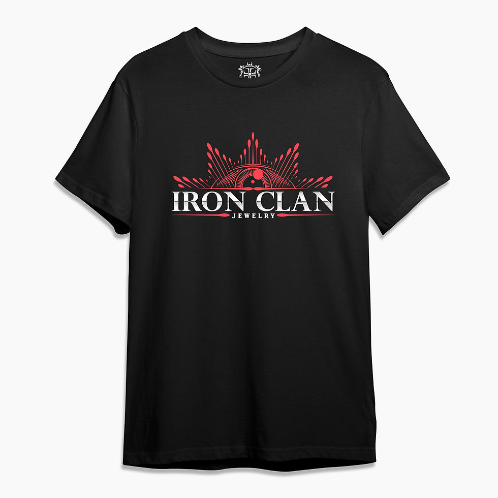 Thumbnail: Eye of Iron Clan's T-shirt