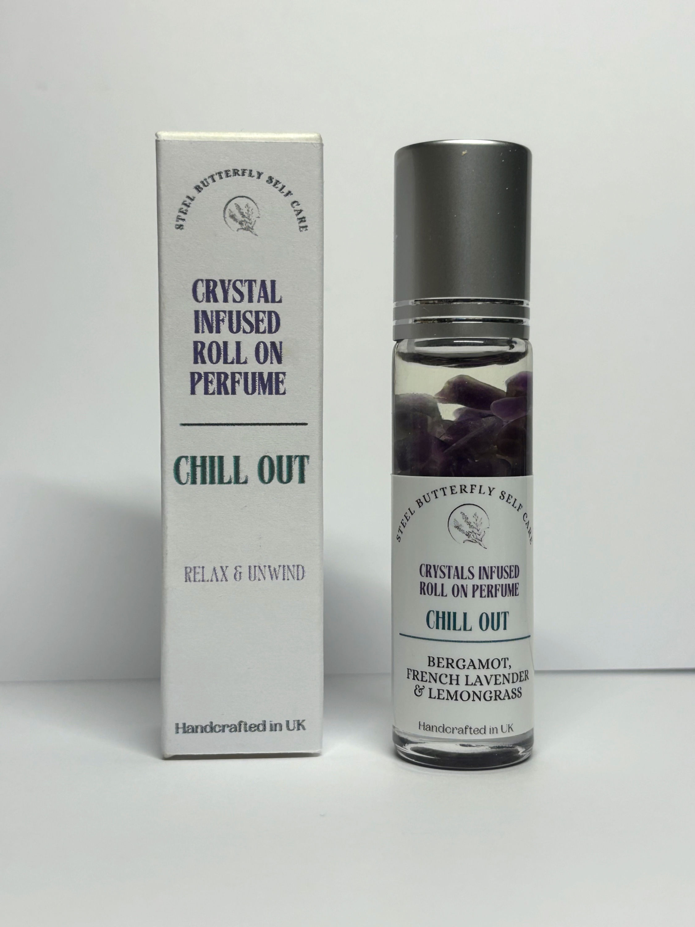 chill out roll on perfume