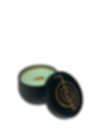 Thumbnail: Heart Chakra candle big